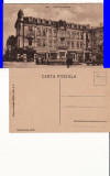 Iasi- Hotel Continental-deosebita, Necirculata, Printata