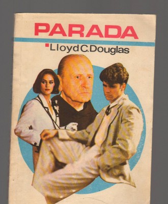 C8529 PARADA - LLOYD C. DOUGLAS foto
