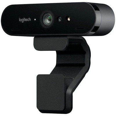 Camera web Logitech Brio 4K foto