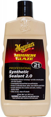 Sealant Auto Meguiar&amp;#039;s Synthetic Sealant 2.0, 473ml foto
