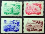 Romania MNH 1955 - Pomicultura si legumicultura - LP 396