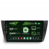 Cumpara ieftin Navigatie BMW Seria 3 E90, E91, E92, Android 13, Z-Octacore 8GB RAM + 256GB ROM, 9 Inch - AD-BGZ9008+AD-BGRKIT391