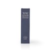 Dictionar seif secret cu cifru, cutie de valori camuflata, seif carte, 24 x 15.5 x 5.5 cm, albastru, Oem