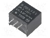 Convertor de tensiune, DC-DC, intrare 6...28V DC, iesire 3,3V DC, putere 1,65W, RECOM - R-78E3.3-0.5