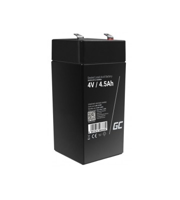 Baterie Green Cell 4V 4.5Ah 4500mAh foto