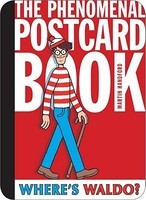 Where&amp;#039;s Waldo? the Phenomenal Postcard Book foto