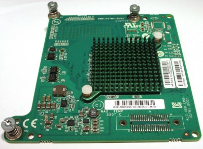 Placa de retea blade HP LPE1205A 8GB FC HBA G8-G9 662538-001 656912-001 foto