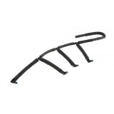 Furtun preaplin injector Audi A3 1.6tdi 20, Seat Leon 1.6tdi 20, Skoda Fabia 2 1.6tdi 20, Octavia 2 1.6tdi 20, Superb 1.6tdi 20, Vw Golf 6 1.6tdi 20,