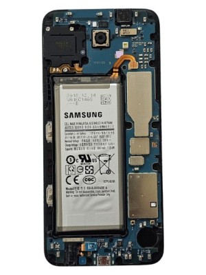 Placa de baza Samsung SM-A600 A6 32GB, second-hand, testata foto