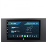 Navigatie Ford 2DIN, Android 12, P-Octacore 2GB RAM + 32GB ROM, 7 Inch - AD-BGP1002+AD-BGRFR0012DIN