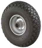 Roată cărucior transport jantă oțel Westfalia 260x85 mm