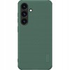 Husa Nillkin Plastic Verde Inchis pentru Galaxy S24 Plus
