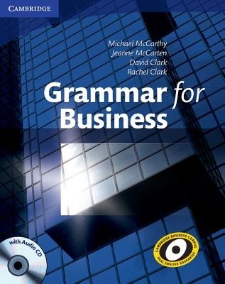 Grammar for Business with Audio CD foto