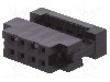 Conector IDC, 8 pini, pas pini 2mm, AMPHENOL - 89361-108LF