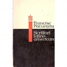 Francisc Pacurariu - Scriitori latino-americani - 135886