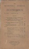 The quarterly journal of economics - february 1929 - Harvard University Press