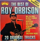 Roy Orbison &lrm;&ndash; The Best Of _ VG+ / VG+ vinil, LP, disc muzica rock &amp; roll _ Arcade, Olanda, 1976