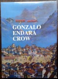 Cumpara ieftin ALBUM MARE LB SPA/ENG: GONZALO ENDARA CROW (prima editie, ECUADOR/COLUMBIA 1989)