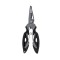 Foarfeca Fir Textil plus Cleste Inele Despicate Wizard 125mm
