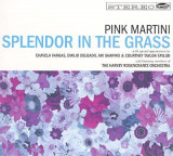 Splendor in the Grass (CD + DVD) | Pink Martini, Naive