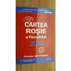 Cartea rosie a fiscalitatii 2016