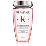 K&eacute;rastase Genesis Bain Hydra-Fortifiant sampon de &icirc;ntărire pentru părul subtiat cu tendința de a cădea 250 ml