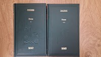 DUNE - Frank Herbert (2 volume Biblioteca Adevarul) foto