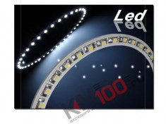 Angel Eyes, 42 SMD LED, diametrul 140 mm foto