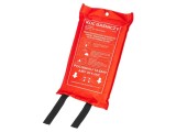 Pătură antiincendiu fibră de sticlă 1,8x1,2m