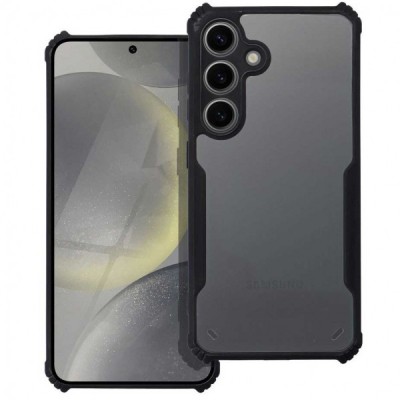 Husa pentru Samsung Galaxy A35 5G A356, OEM, Anti-drop, Neagra foto
