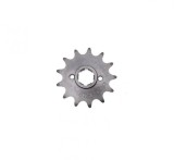 Pinion Transmisie Fata 13Z 520 ATV 250, Distanta orificii 34mm, 6 freze