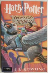 Harry Potter. Prizonier la Azkaban &ndash; J. K. Rowling (2004)