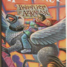 Harry Potter. Prizonier la Azkaban – J. K. Rowling (2003)