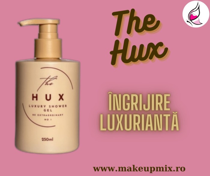 The Hux Gel de duș Unisex NO. I