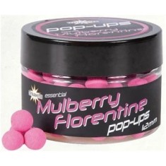 Pop Up DYNAMITE BAITS N-Ticers, Mulberry Florentine, 12mm foto