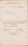 A4028N Consiliul Național Rom&acirc;n al Bucovinei, semnătura olografă a președintelui său, Dionisie Bejan, 1919, Cernăuți