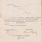 A4028N Consiliul Național Rom&acirc;n al Bucovinei, semnătura olografă a președintelui său, Dionisie Bejan, 1919, Cernăuți