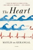 Carte "The Heart" de de Kerangal - Poveste despre transplant, viață și moarte, Premiul Wellcome Book Prize