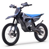 Cross electric MRM eBeast 19/16&amp;quot; 8000W 72V 35Ah Li-ion albastru