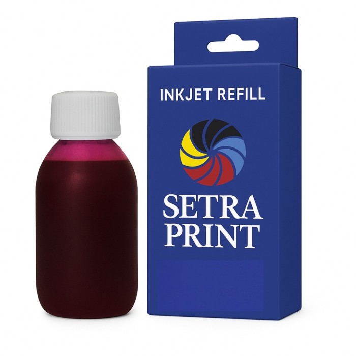 Cerneala PIGMENT ROSIE pt HP-951 refilabile HP951 MAGENTA - 100 ml