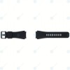 Curea Samsung Gear S3 Frontier SM-R760, Set 2 Buc Negru, Marime S, Bratara Smartwatch