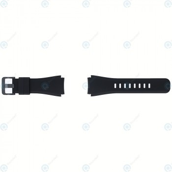 Samsung Gear S3 frontier (SM-R760) Set curea L negru