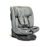 Scaun auto, Lorelli Solaris, I-Size, Isofix, picior de sprijin, rotativ 360, 40-150 cm, Green