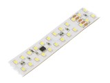 Bandă LED alb rece 24V 240 LED/m 20mm PCB 120&deg;