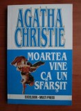 Agatha Christie - Moartea vine ca un sfarsit