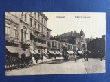 București Strada Victoria Bukarest Viktoria Strasse 1918