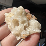 Floare de mina pentru colectie cristal natural unicat c69 lot 2, Stonemania Bijou