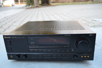 Amplificator Sherwood RV 6010 R foto