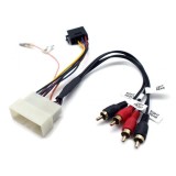Adaptor amplificare auto CT51-HY01 pentru Hyundai Sonata, Santa Fe, Azera