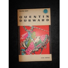 Walter Scott - Quentin Durward (1966)